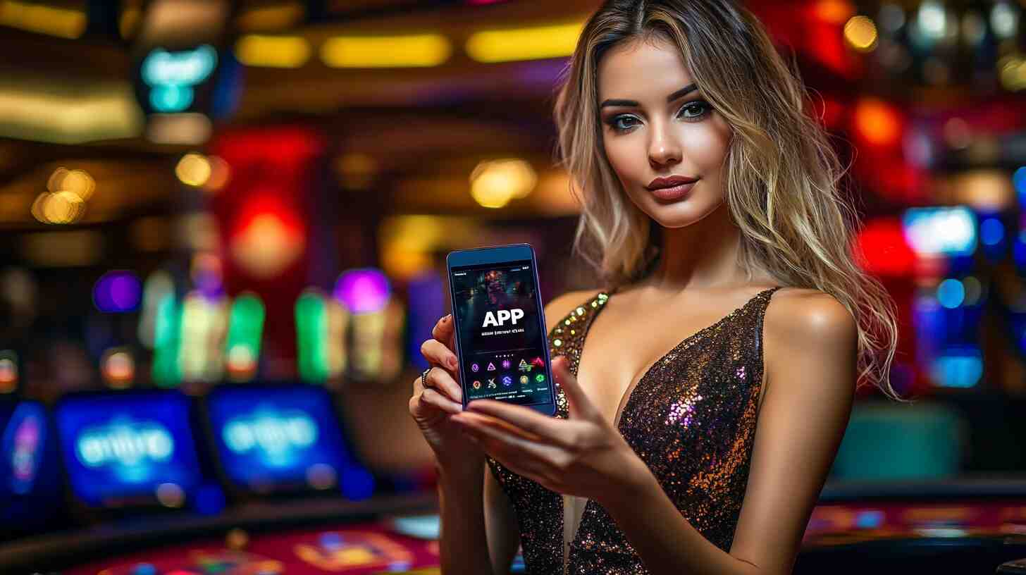 Unlock Fast Play via 777EF Casino App